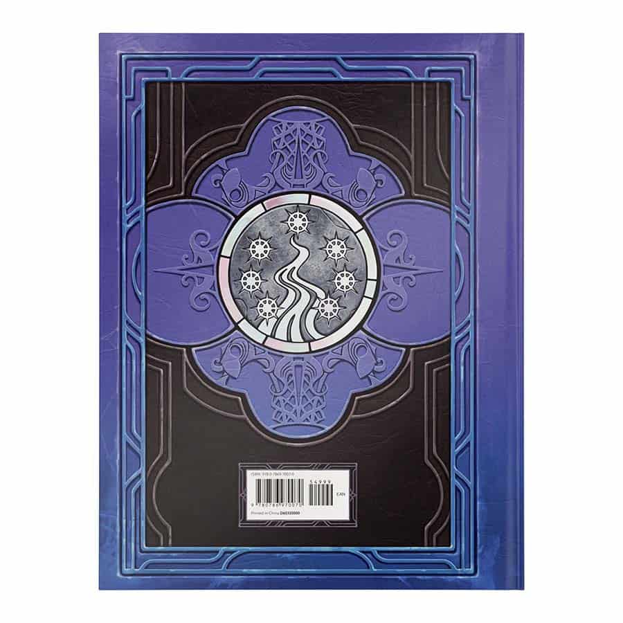 Dungeons and Dragon Arcana Unleashed Hardcover (Alternate Cover)