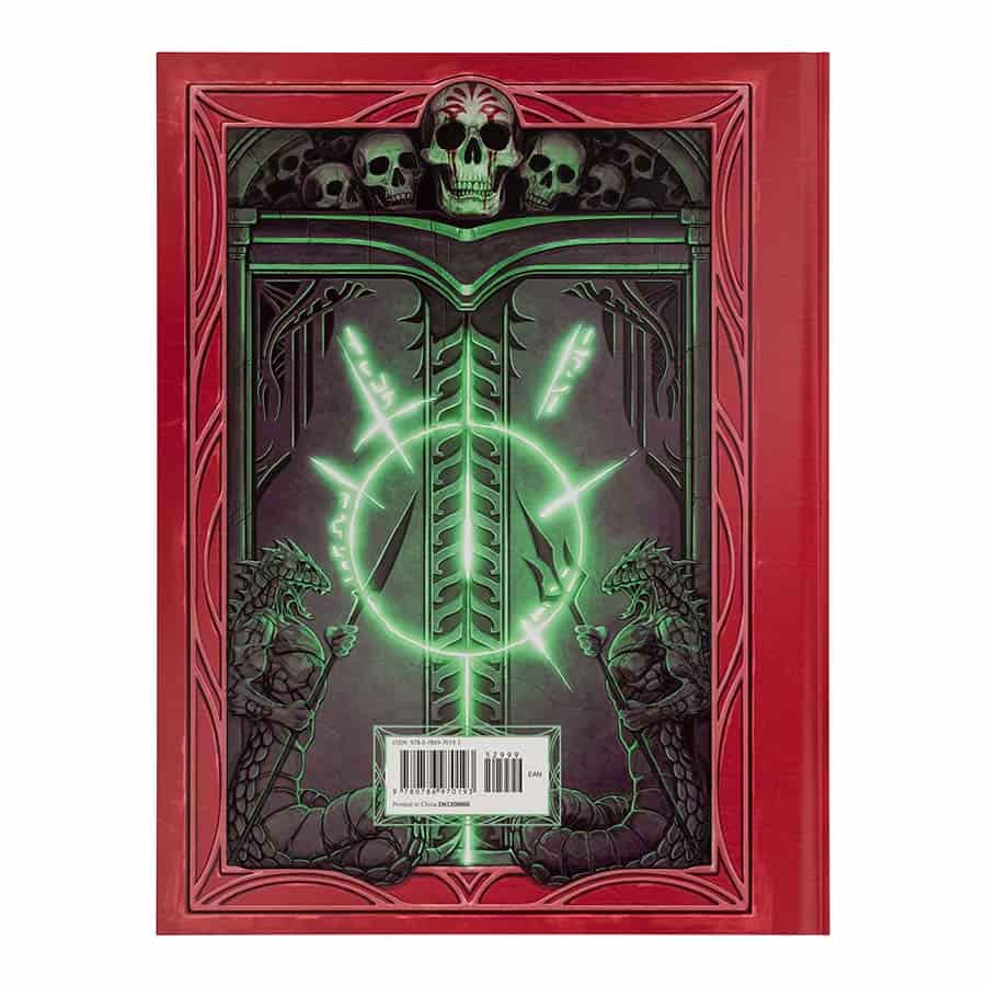 Dungeons and Dragon Arcana Unleashed: Deadfall Hardcover (Alternate Art)
