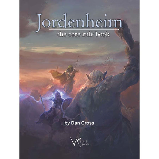 Jordenheim Core Rulebook