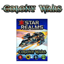 Star Realms: Colony Wars