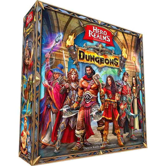 Hero Realms Dungeon