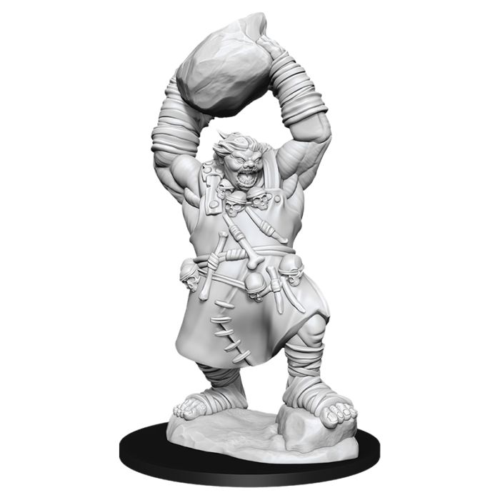 PATHFINDER: DEEPCUTS - OGRE (UNPAINTED) MINIATURE