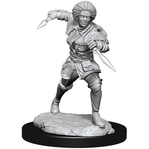 MTG: KAYA MINIATURE (UNPAINTED)
