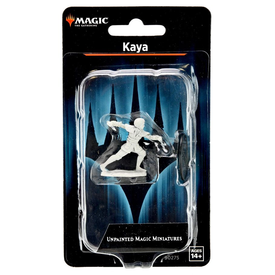 MTG: KAYA MINIATURE (UNPAINTED)