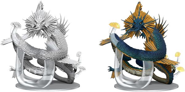 Magic The Gathering: W5 Ao The Dawn Sky (Unpainted Miniature)