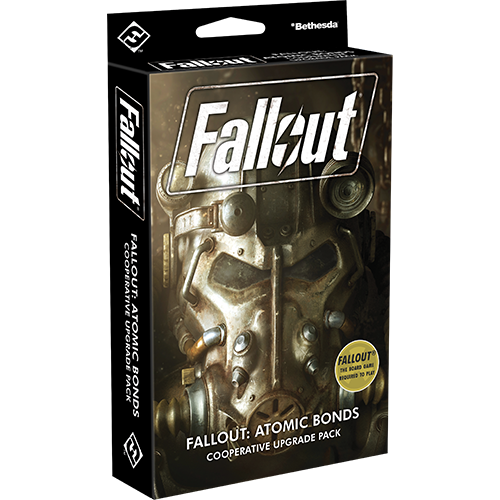 Fallout: Atomic Bonds - Cooperative Upgrade Pack